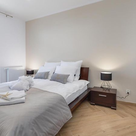 Baltini Premium Apartament Baltic Marina Residence 코워브제크 외부 사진