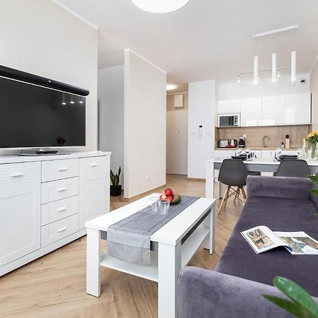 Baltini Premium Apartament Baltic Marina Residence 코워브제크 외부 사진