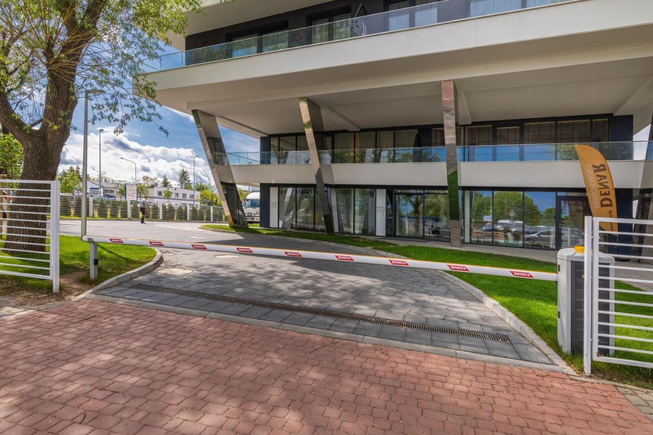 Baltini Premium Apartament Baltic Marina Residence 코워브제크 외부 사진