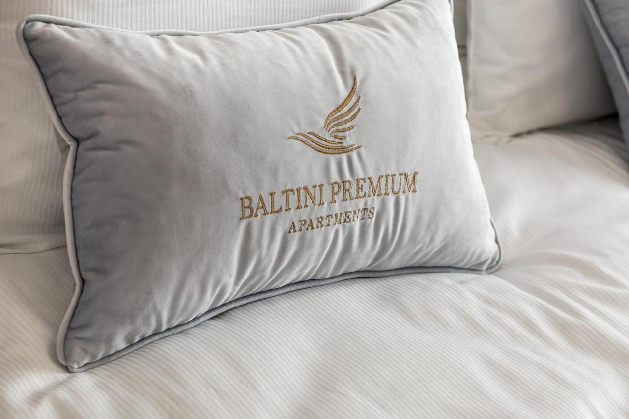 Baltini Premium Apartament Baltic Marina Residence 코워브제크 외부 사진