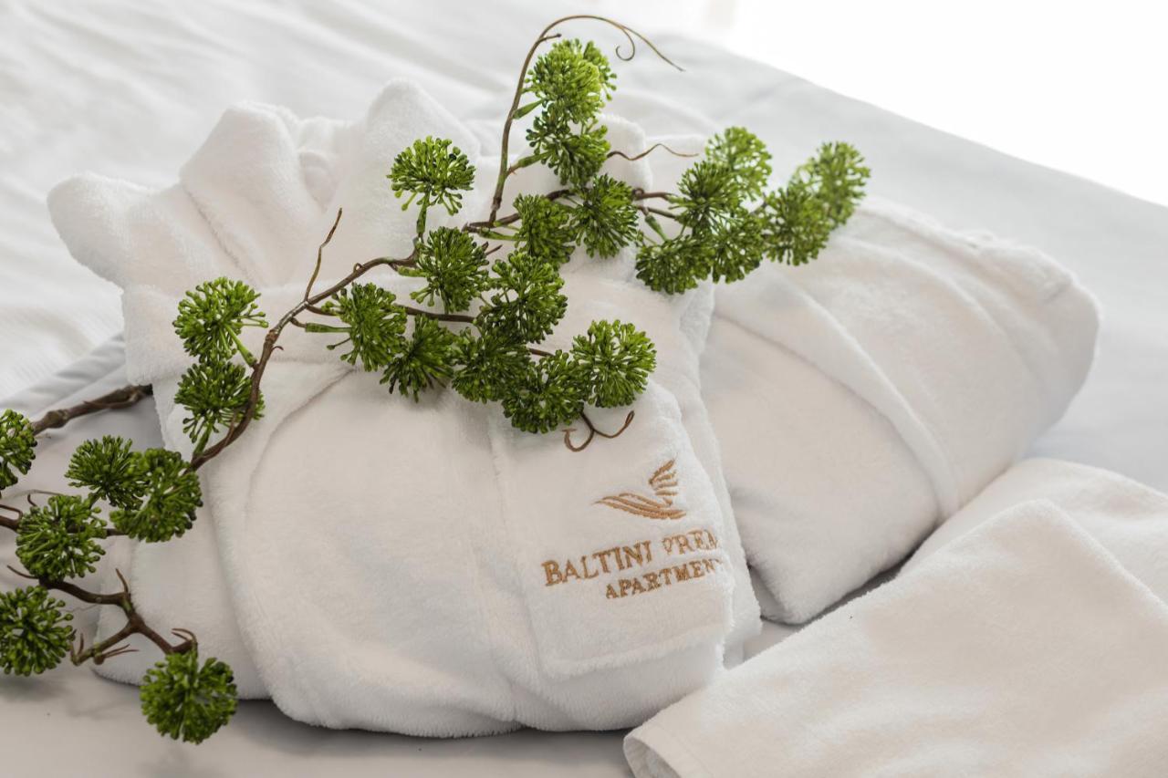 Baltini Premium Apartament Baltic Marina Residence 코워브제크 외부 사진