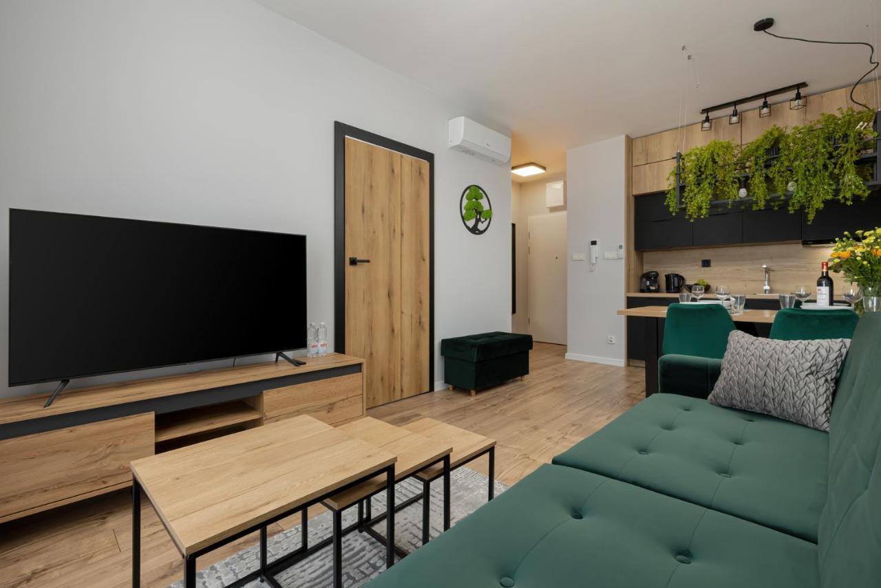 Baltini Premium Apartament Baltic Marina Residence 코워브제크 외부 사진