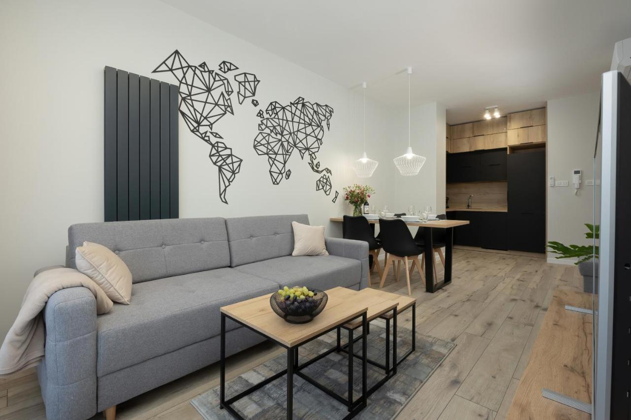 Baltini Premium Apartament Baltic Marina Residence 코워브제크 외부 사진