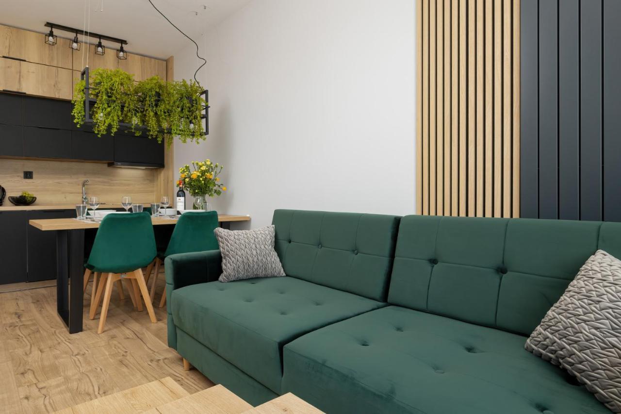 Baltini Premium Apartament Baltic Marina Residence 코워브제크 외부 사진