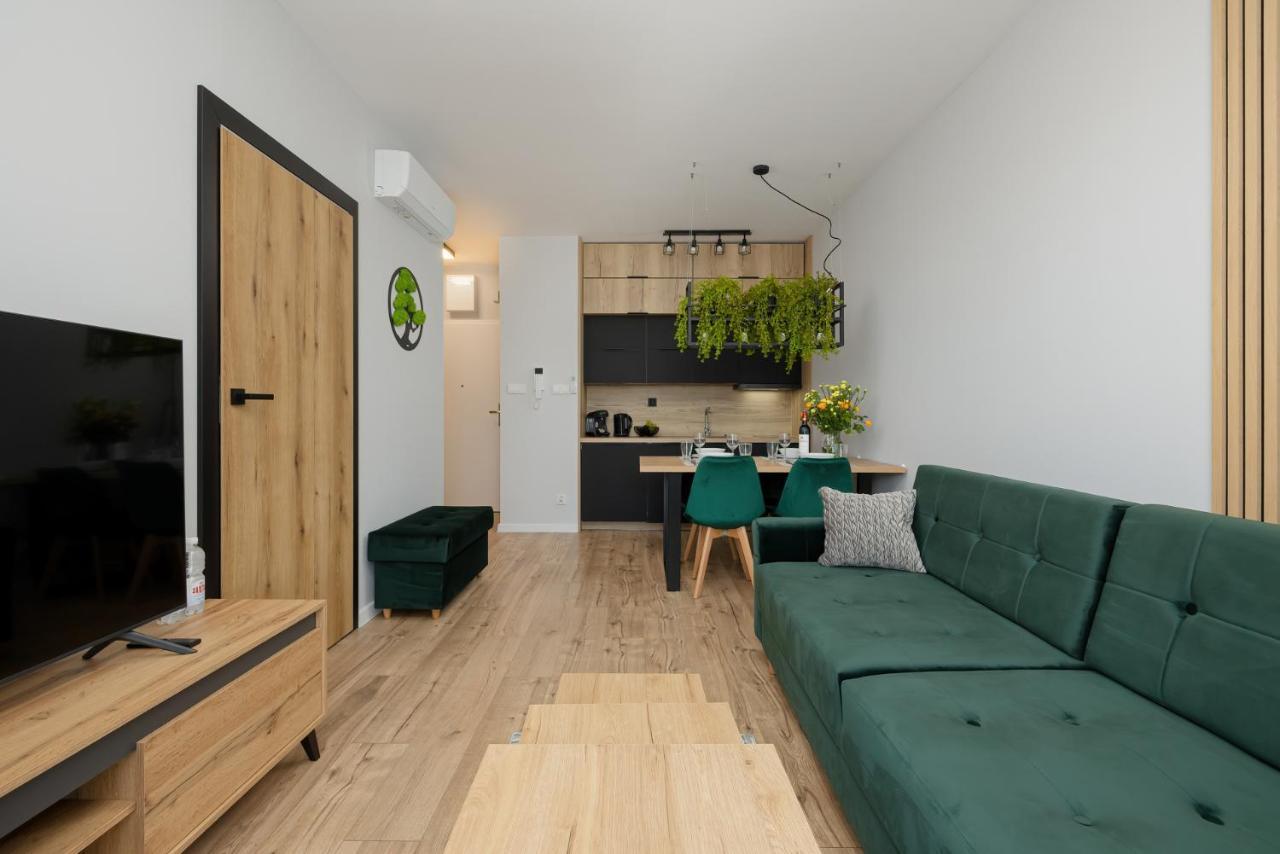 Baltini Premium Apartament Baltic Marina Residence 코워브제크 외부 사진
