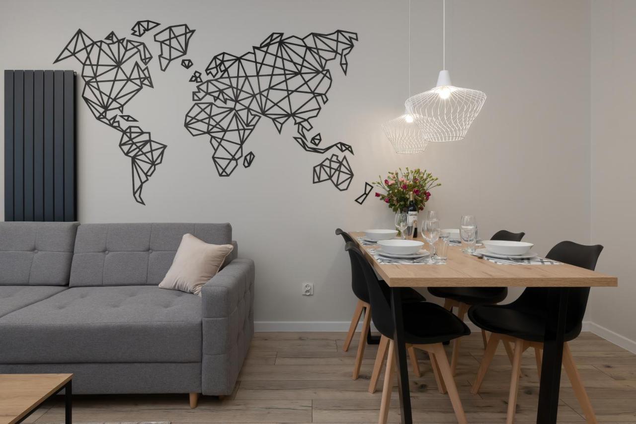 Baltini Premium Apartament Baltic Marina Residence 코워브제크 외부 사진