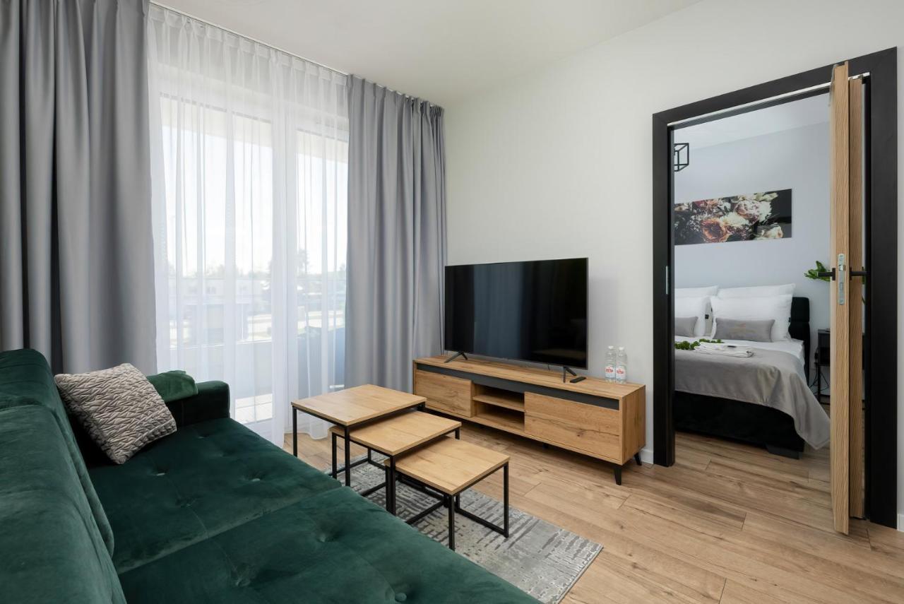 Baltini Premium Apartament Baltic Marina Residence 코워브제크 외부 사진