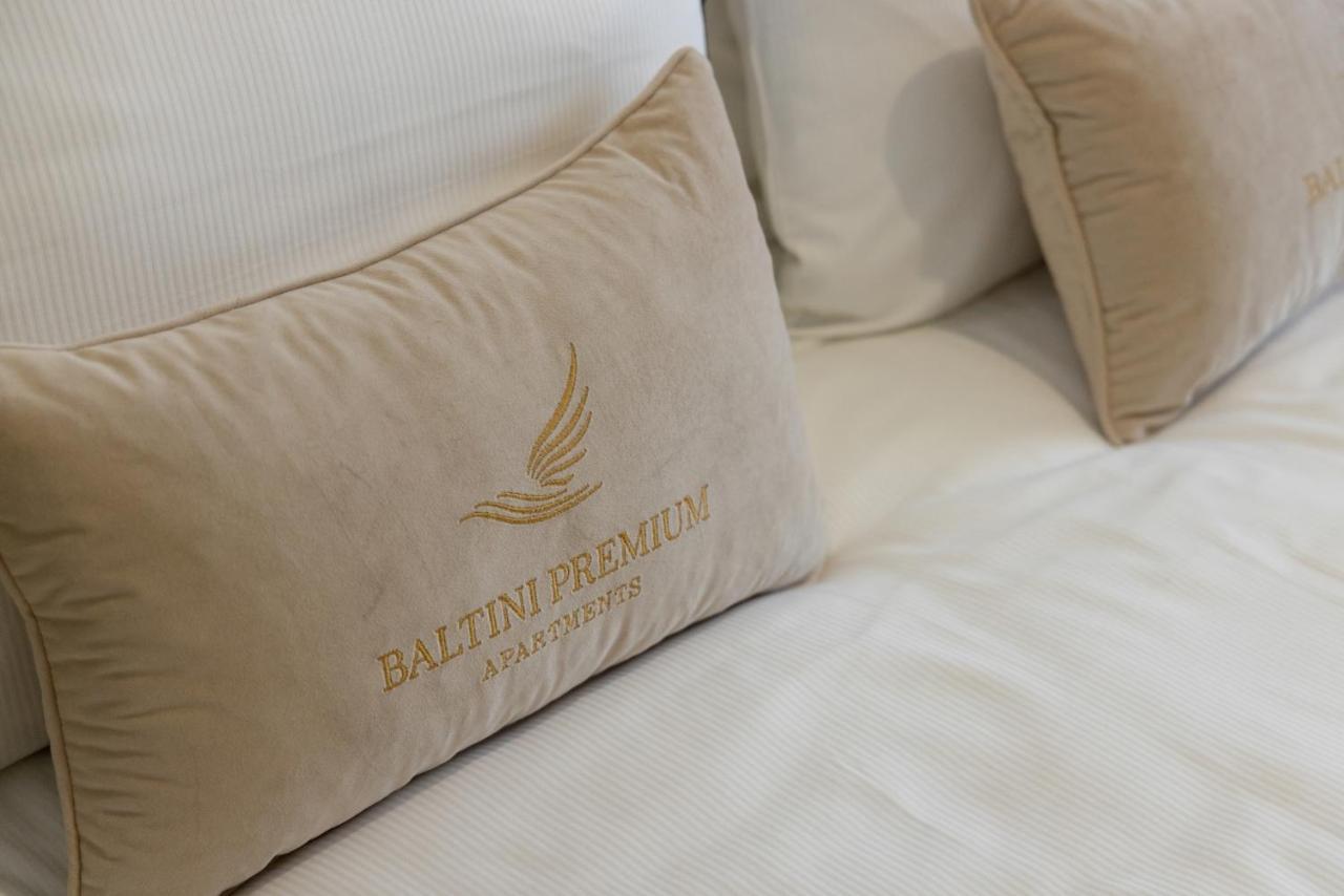 Baltini Premium Apartament Baltic Marina Residence 코워브제크 외부 사진