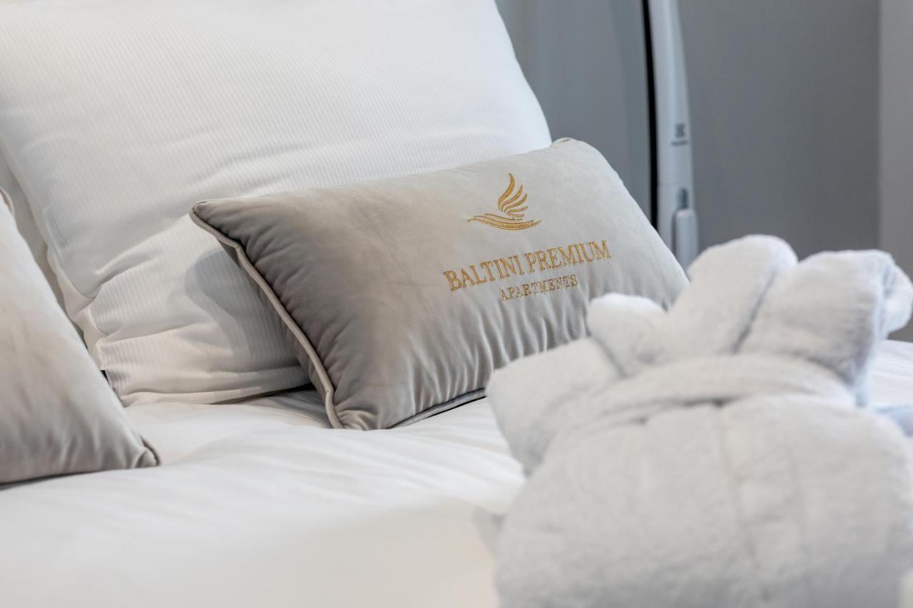 Baltini Premium Apartament Baltic Marina Residence 코워브제크 외부 사진
